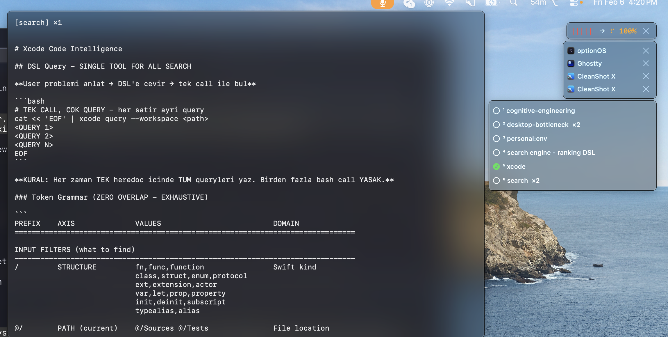 Konuşurken keyword eşleşmesi — notlarından otomatik öneriler